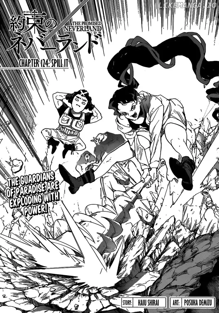 The Promised Neverland chapter 124 image 01_optimized